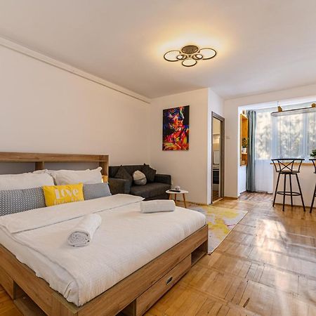 Jad - Family - Apartments & Studios Braszów Zewnętrze zdjęcie