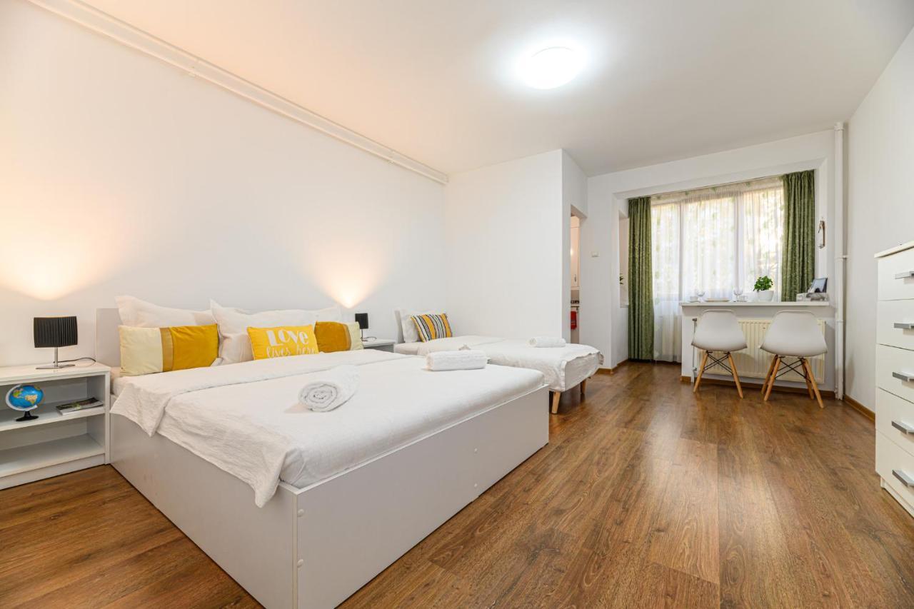Jad - Family - Apartments & Studios Braszów Zewnętrze zdjęcie