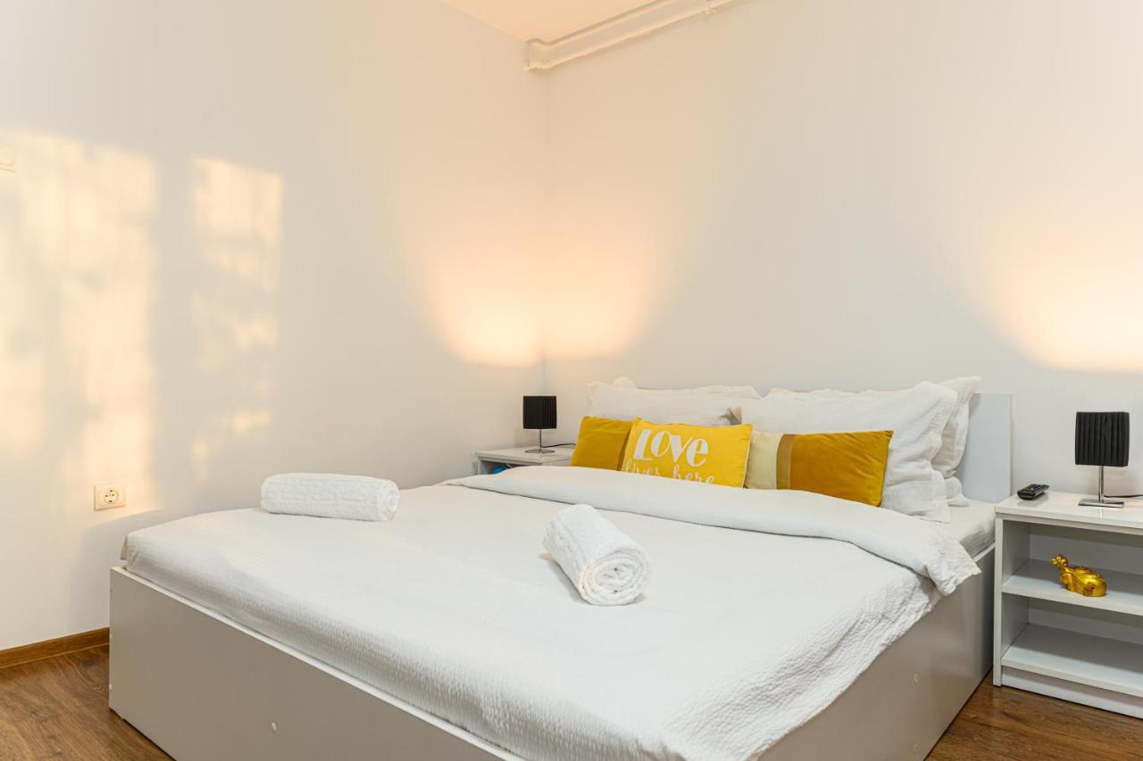 Jad - Family - Apartments & Studios Braszów Zewnętrze zdjęcie