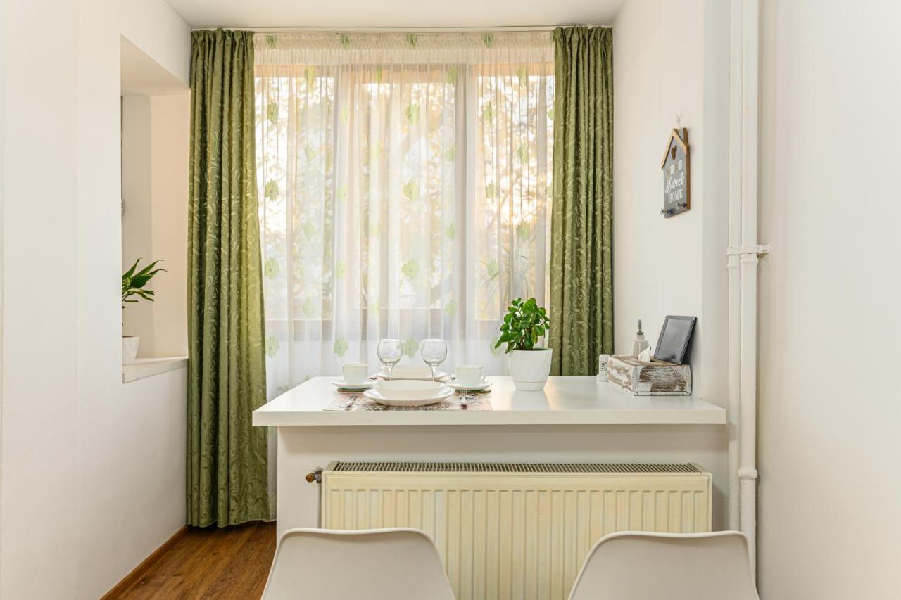 Jad - Family - Apartments & Studios Braszów Zewnętrze zdjęcie