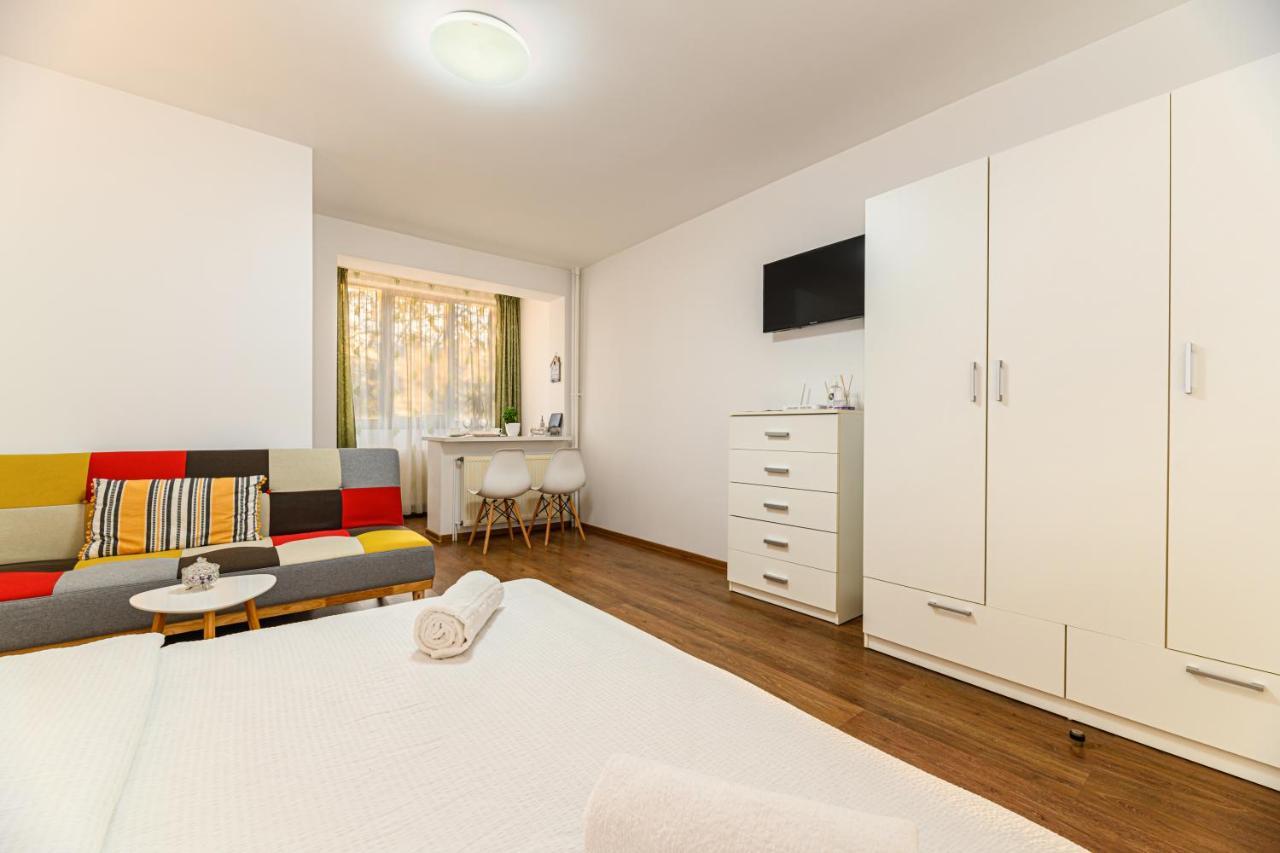 Jad - Family - Apartments & Studios Braszów Zewnętrze zdjęcie