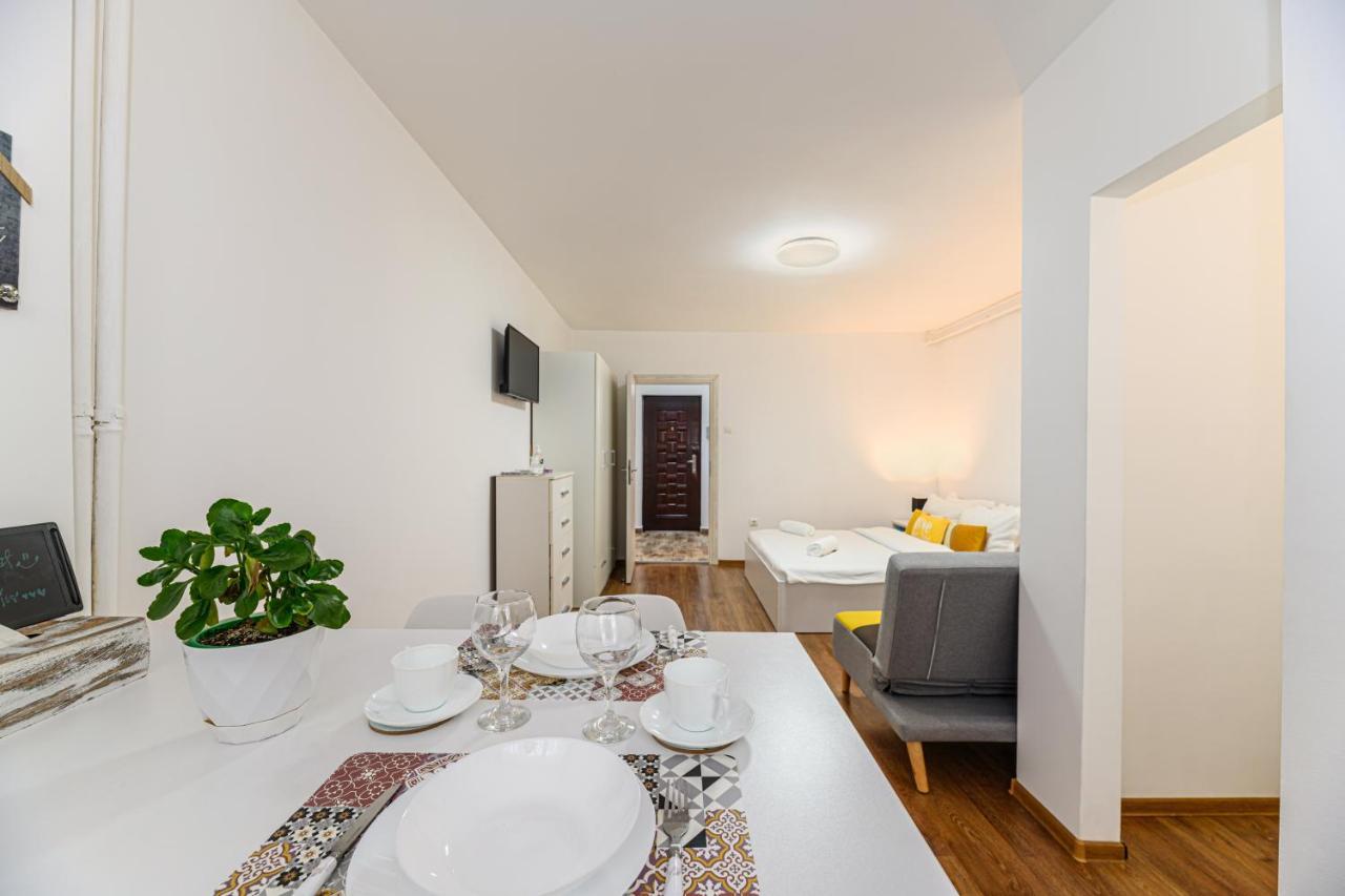 Jad - Family - Apartments & Studios Braszów Zewnętrze zdjęcie