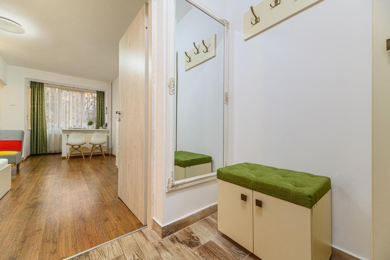 Jad - Family - Apartments & Studios Braszów Zewnętrze zdjęcie