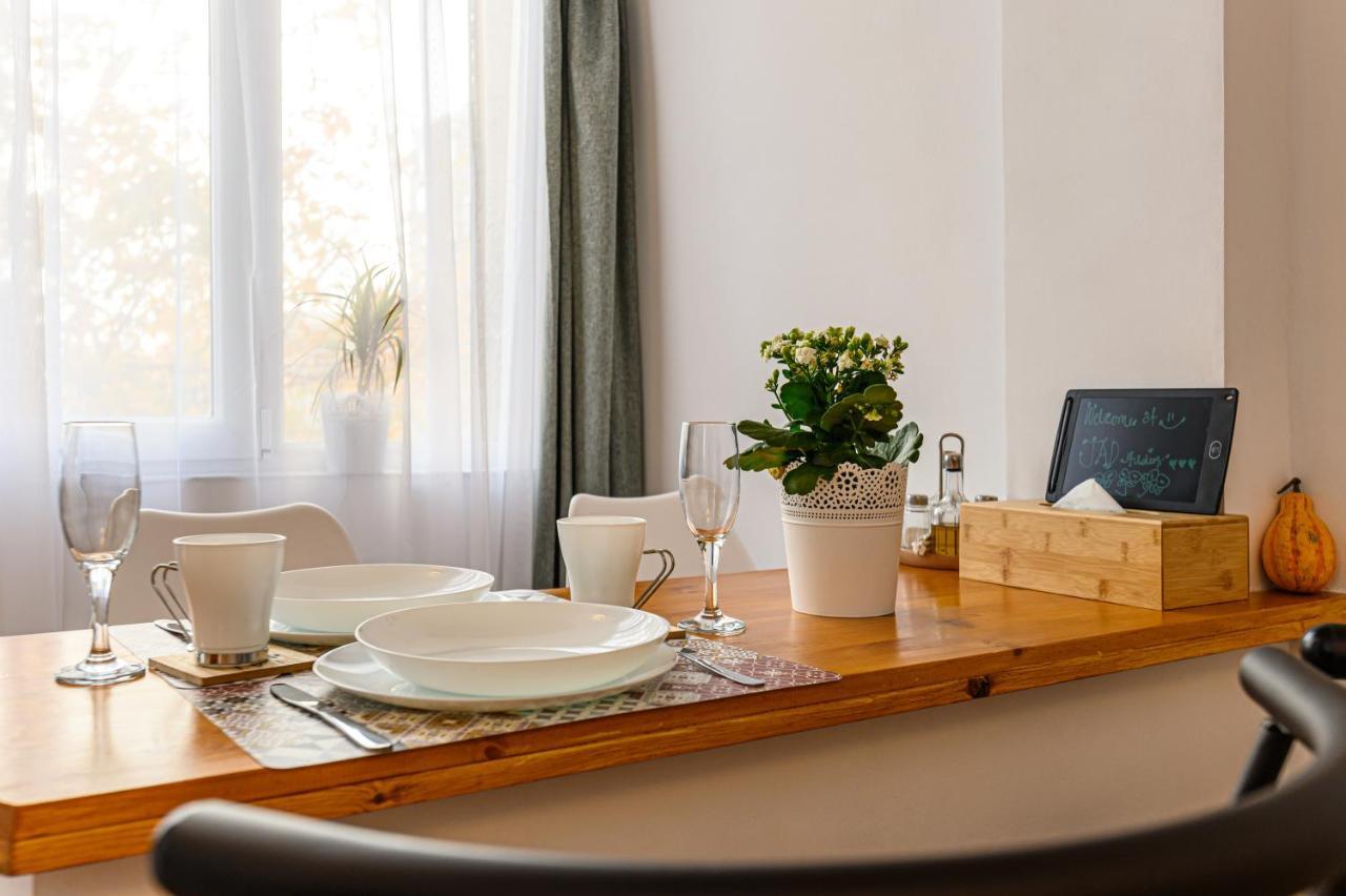 Jad - Family - Apartments & Studios Braszów Zewnętrze zdjęcie