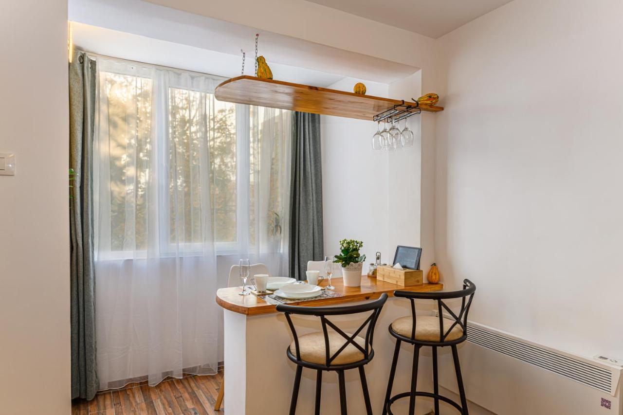 Jad - Family - Apartments & Studios Braszów Zewnętrze zdjęcie
