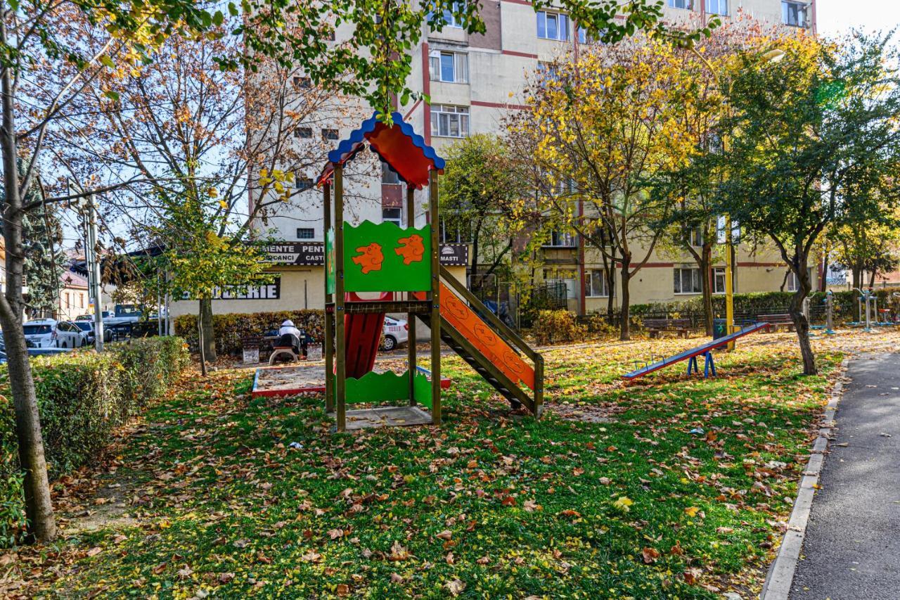 Jad - Family - Apartments & Studios Braszów Zewnętrze zdjęcie