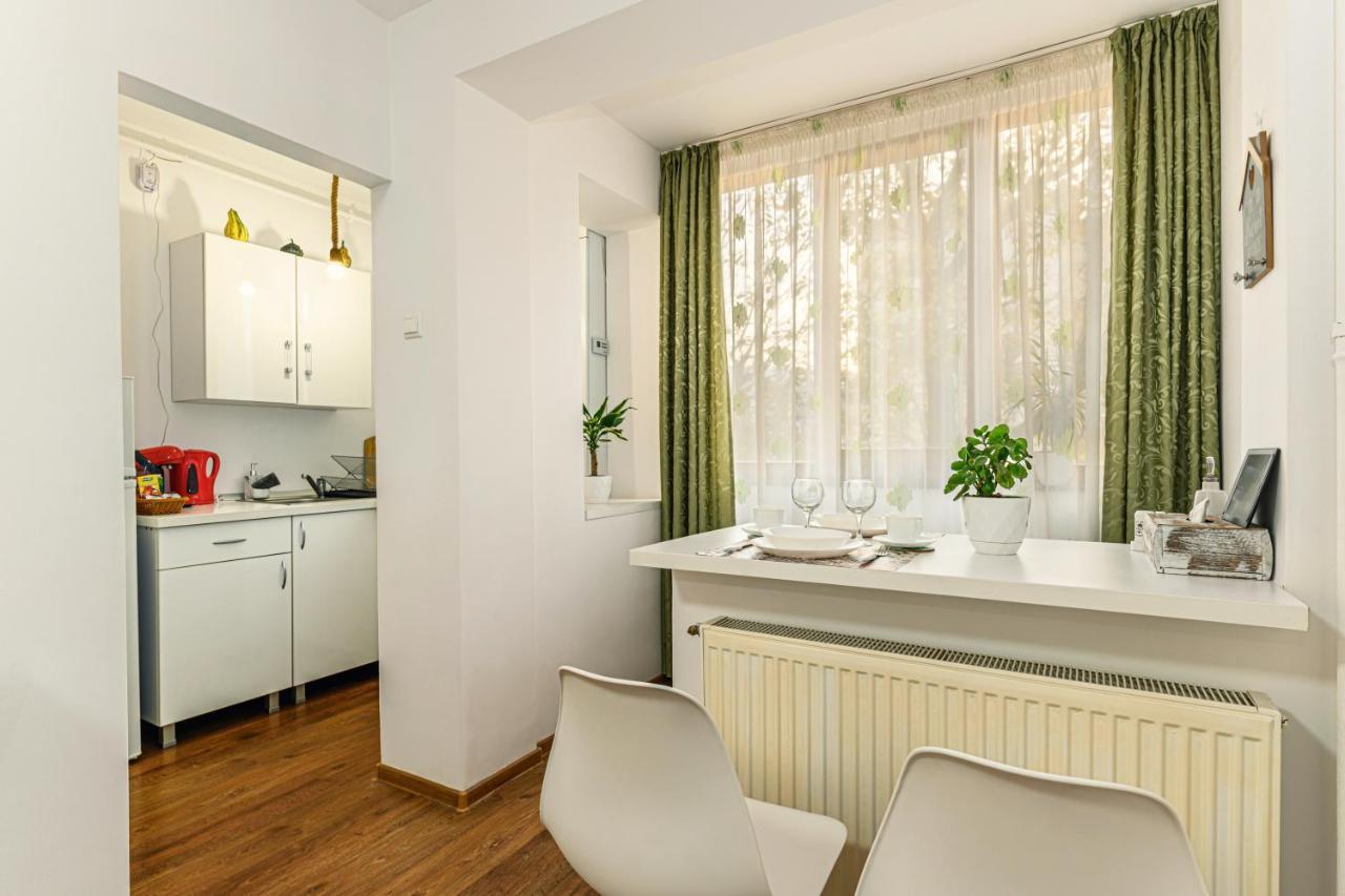 Jad - Family - Apartments & Studios Braszów Zewnętrze zdjęcie