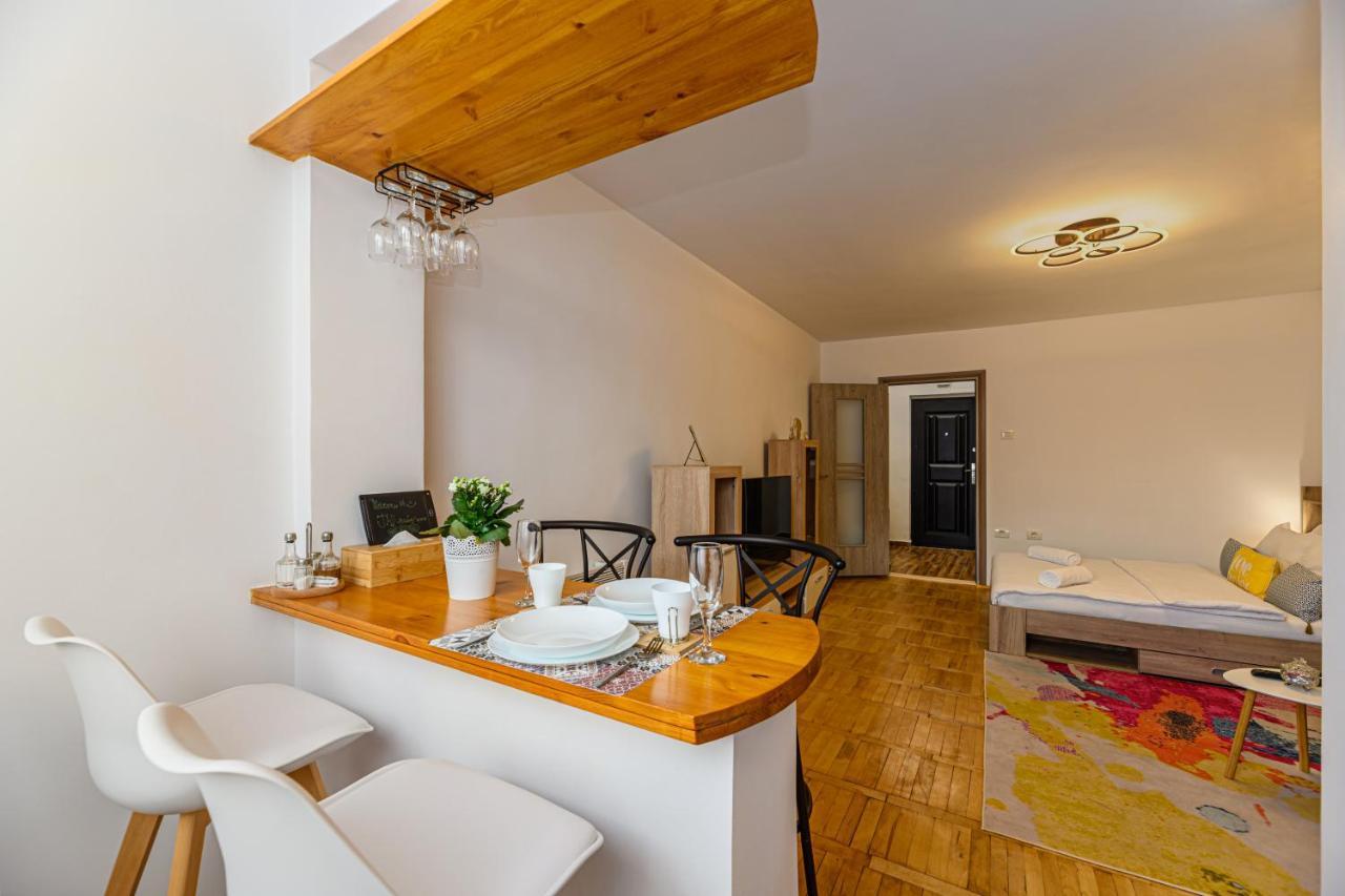 Jad - Family - Apartments & Studios Braszów Zewnętrze zdjęcie
