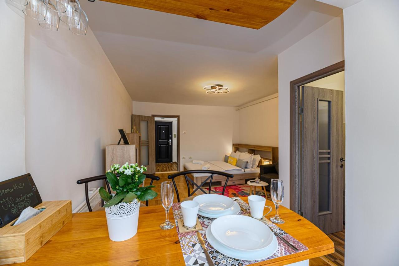 Jad - Family - Apartments & Studios Braszów Zewnętrze zdjęcie