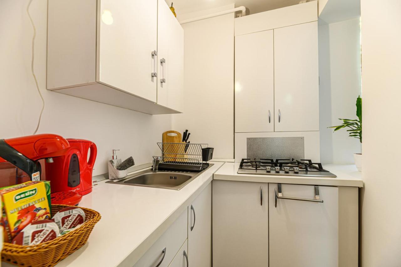 Jad - Family - Apartments & Studios Braszów Zewnętrze zdjęcie