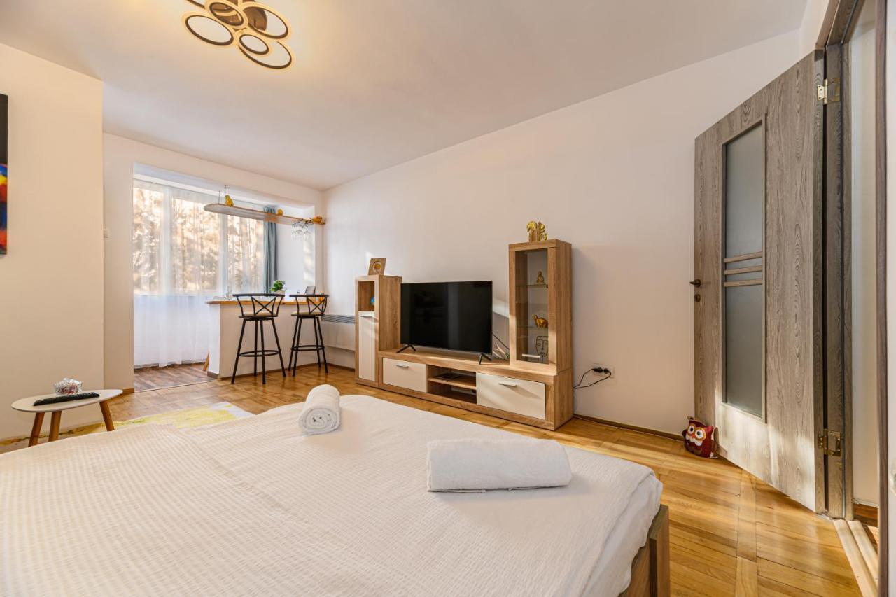 Jad - Family - Apartments & Studios Braszów Zewnętrze zdjęcie