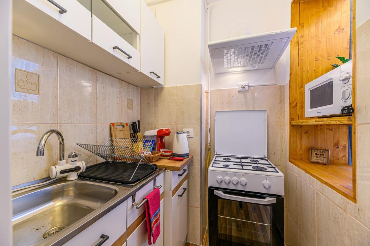 Jad - Family - Apartments & Studios Braszów Zewnętrze zdjęcie