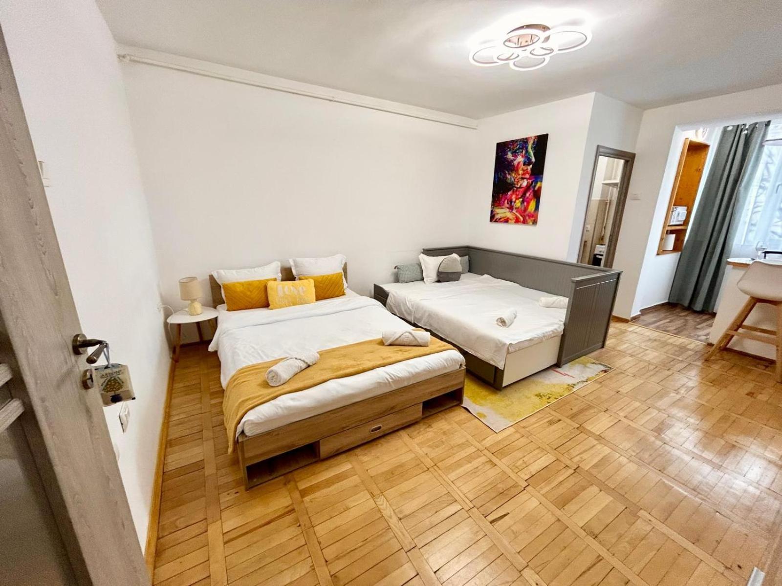 Jad - Family - Apartments & Studios Braszów Zewnętrze zdjęcie