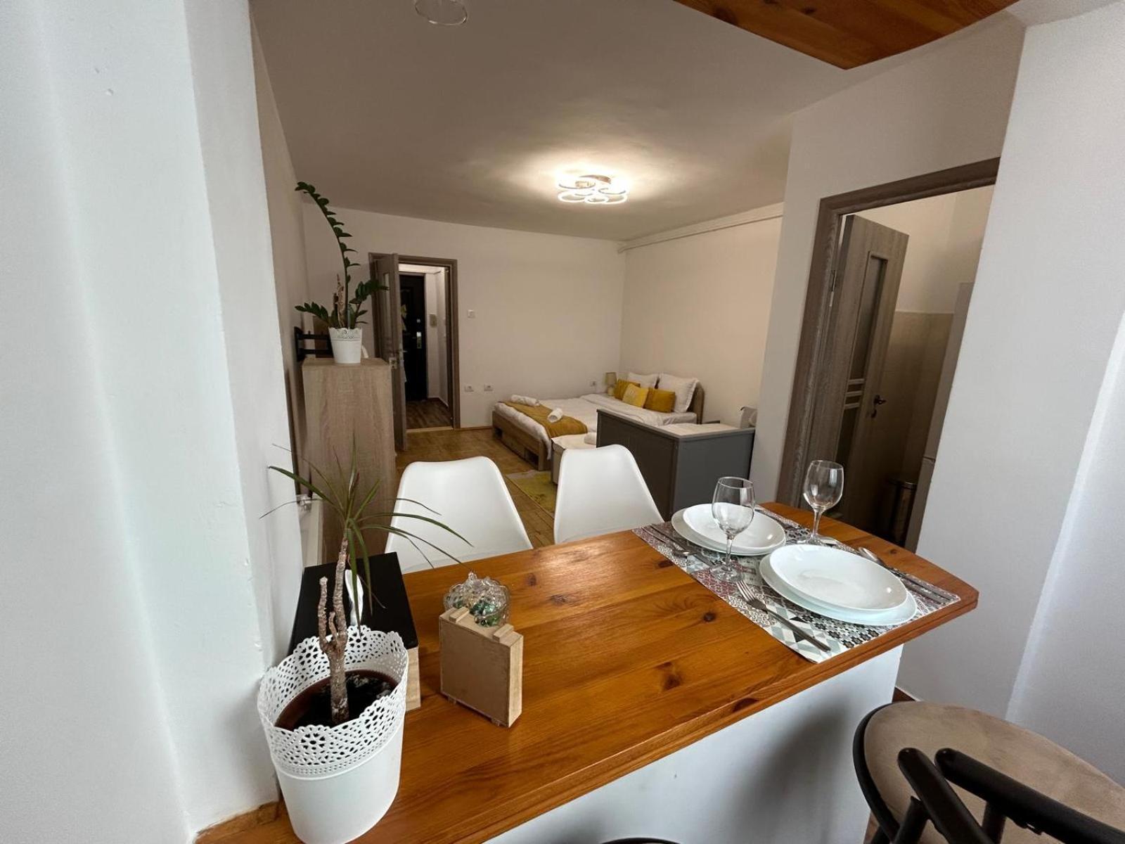 Jad - Family - Apartments & Studios Braszów Zewnętrze zdjęcie